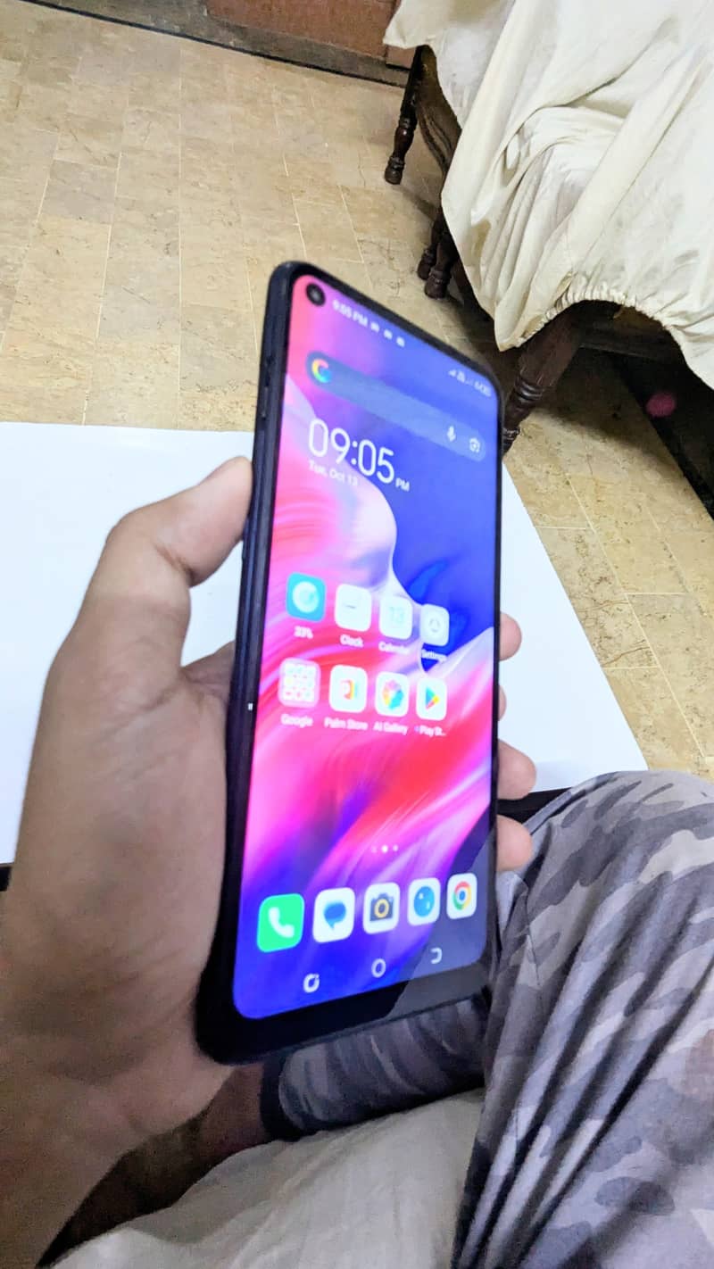 Tecno Pova 0
