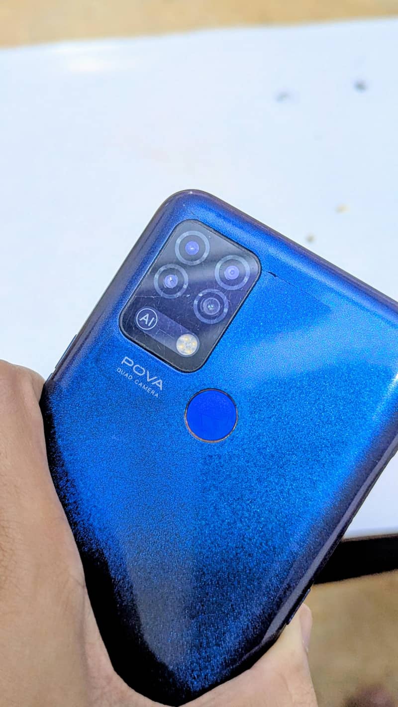 Tecno Pova 1