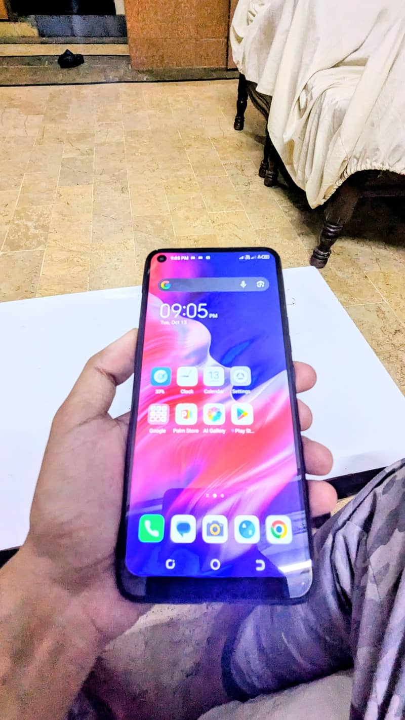 Tecno Pova 3