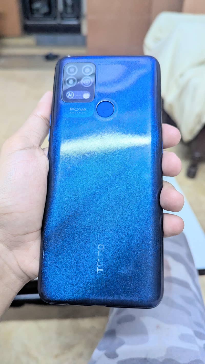 Tecno Pova 6