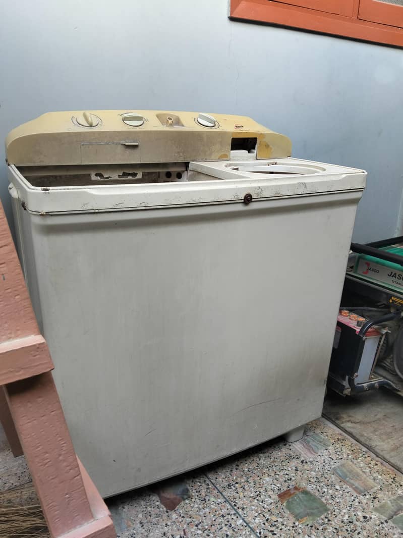 washing machine 0