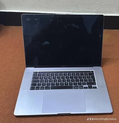 Mac book Pro
