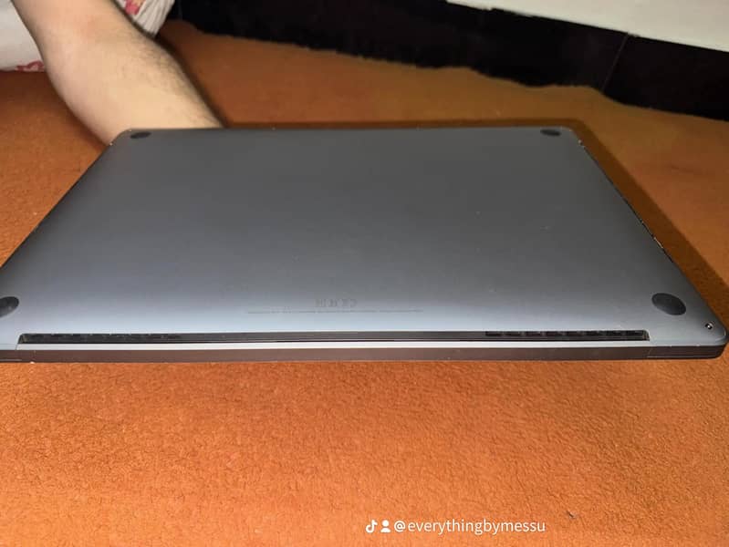 Mac book Pro 4