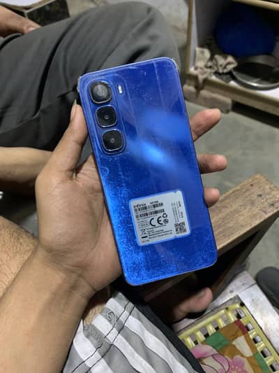 with box charger