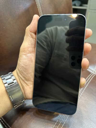 Apple iPhone 14 Pro Max HK variant