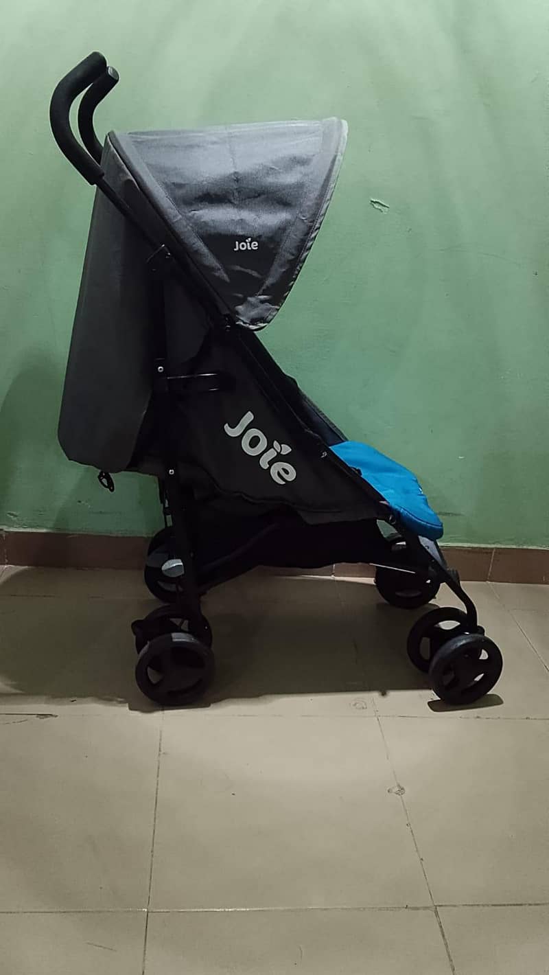 UK Imported Stroller 1