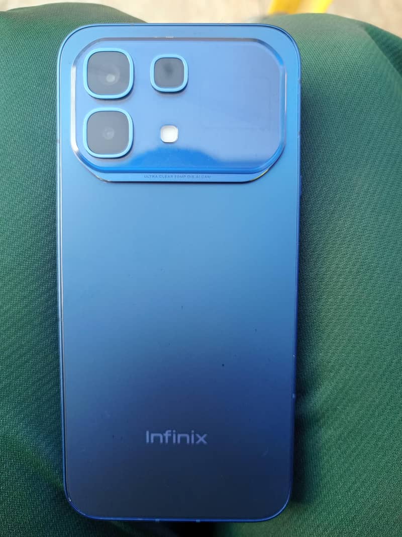 Infinix Note 60 Pro 1