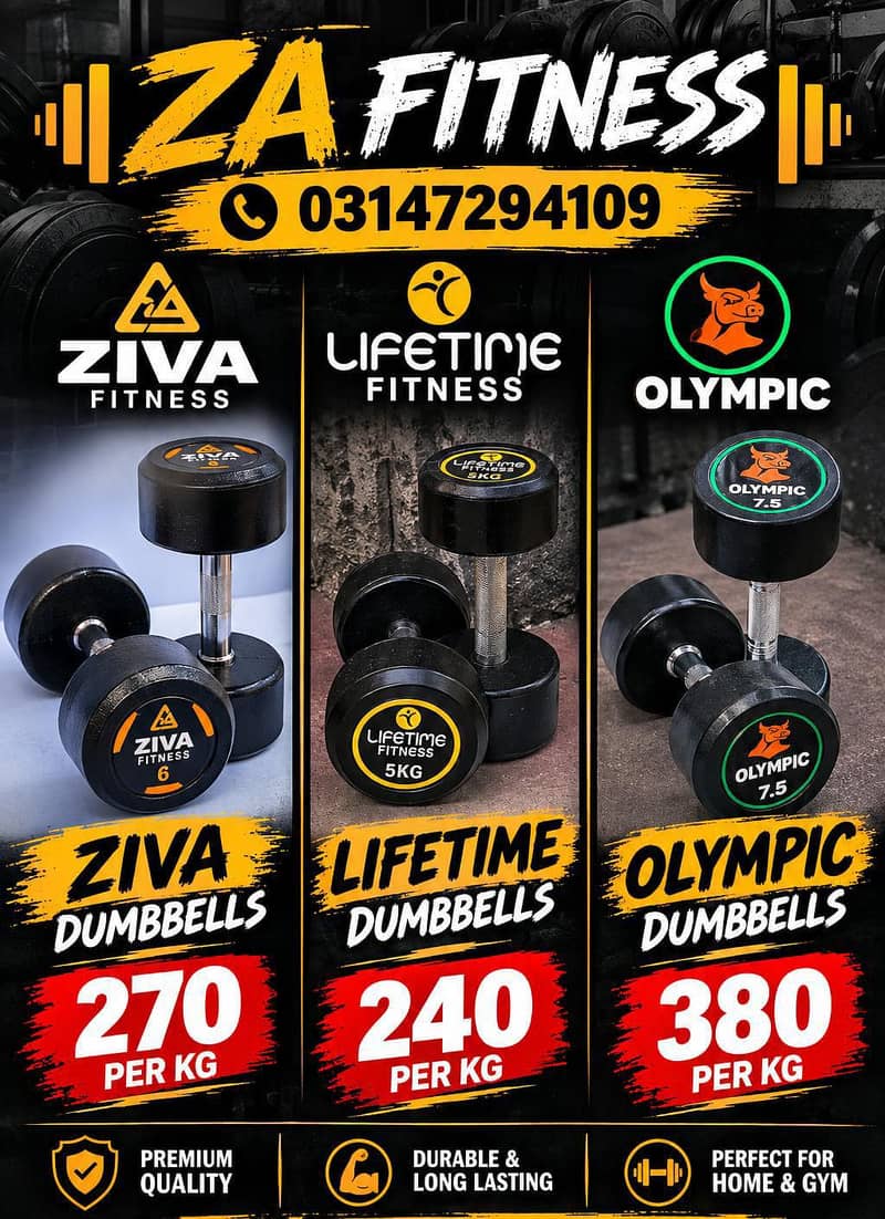 High quality dumbbell 0