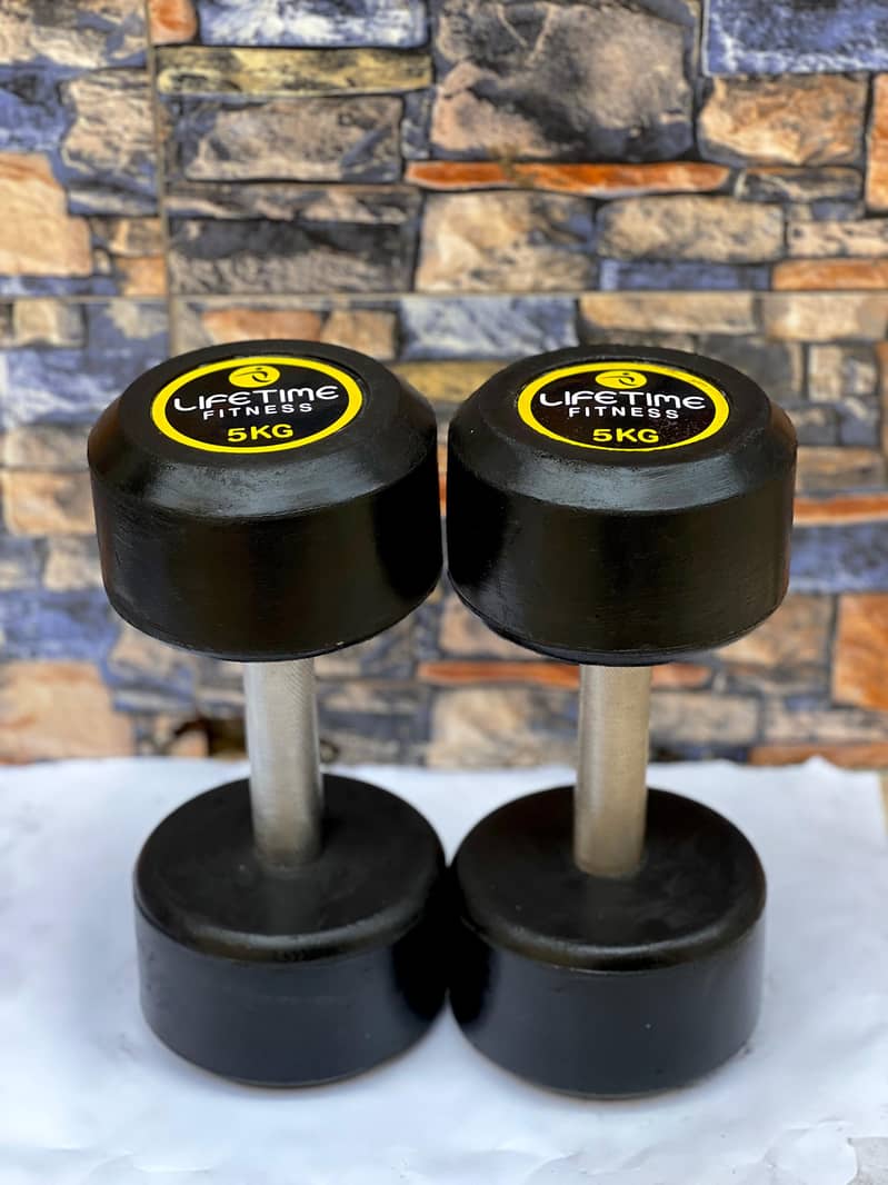 High quality dumbbell 5