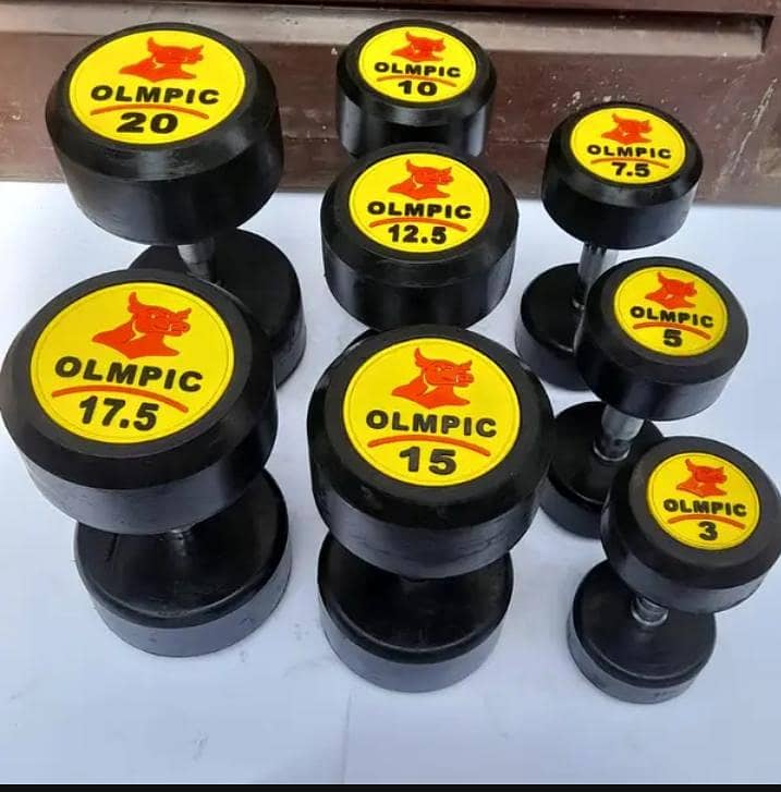 High quality dumbbell 7