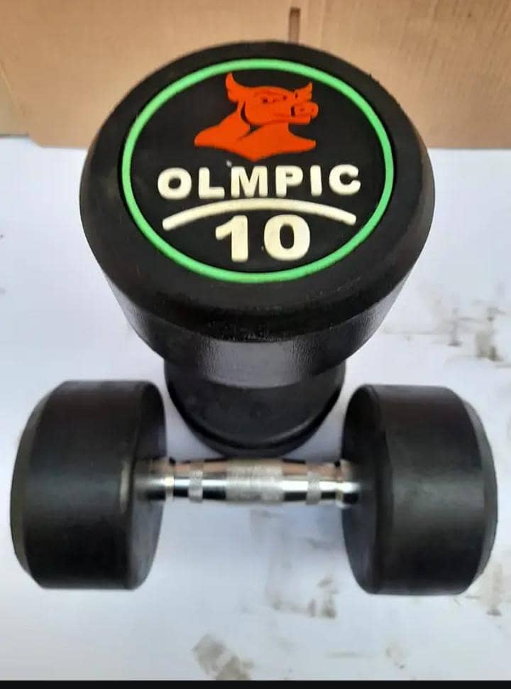 High quality dumbbell 8