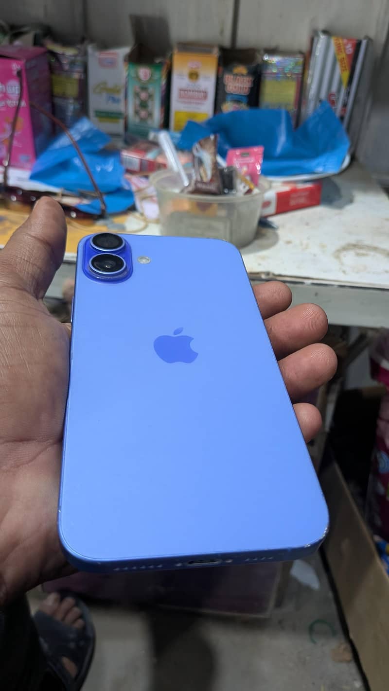 Apple iPhone 16 Plus 1