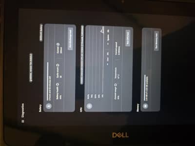 DELL Chrome Book Touch Screen 3100