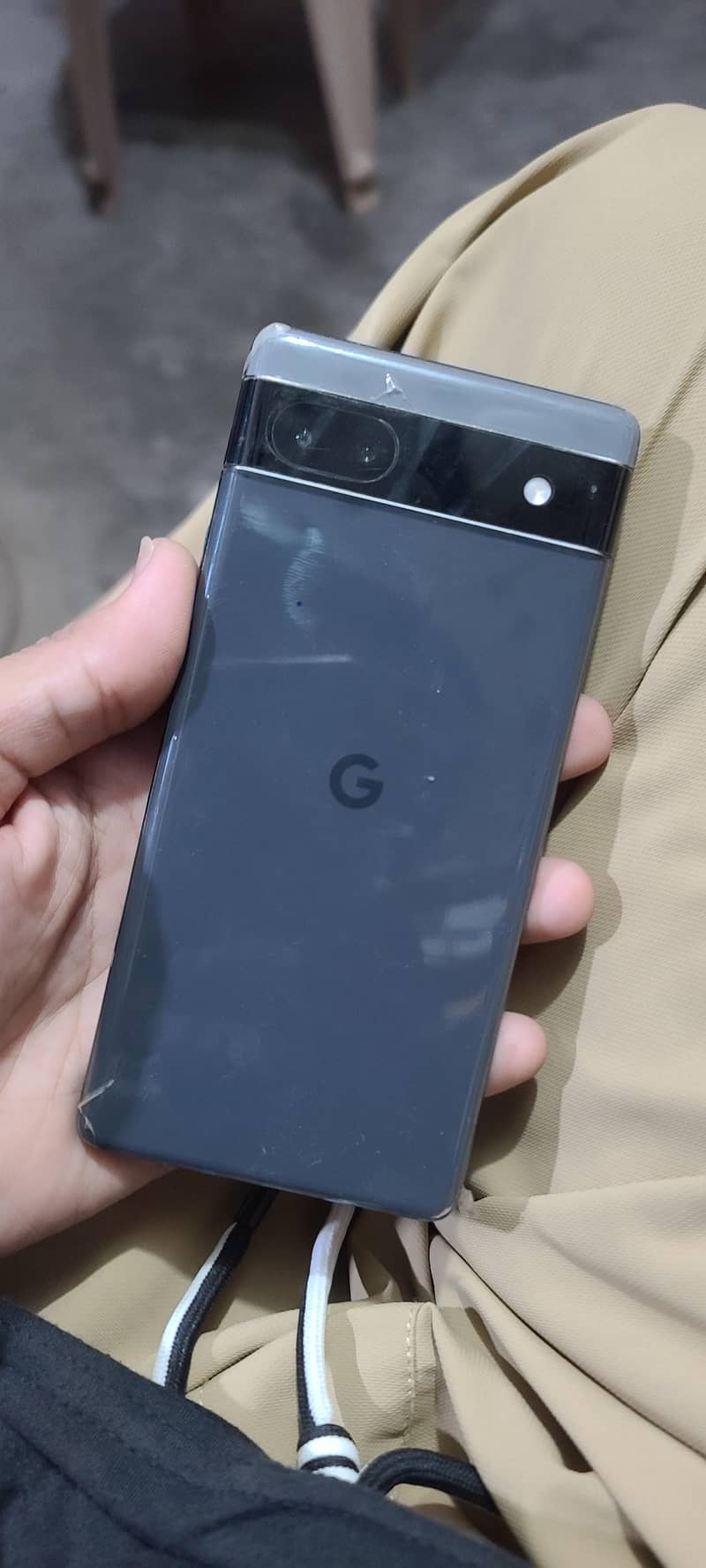 Google Pixel 6a 6/128 0