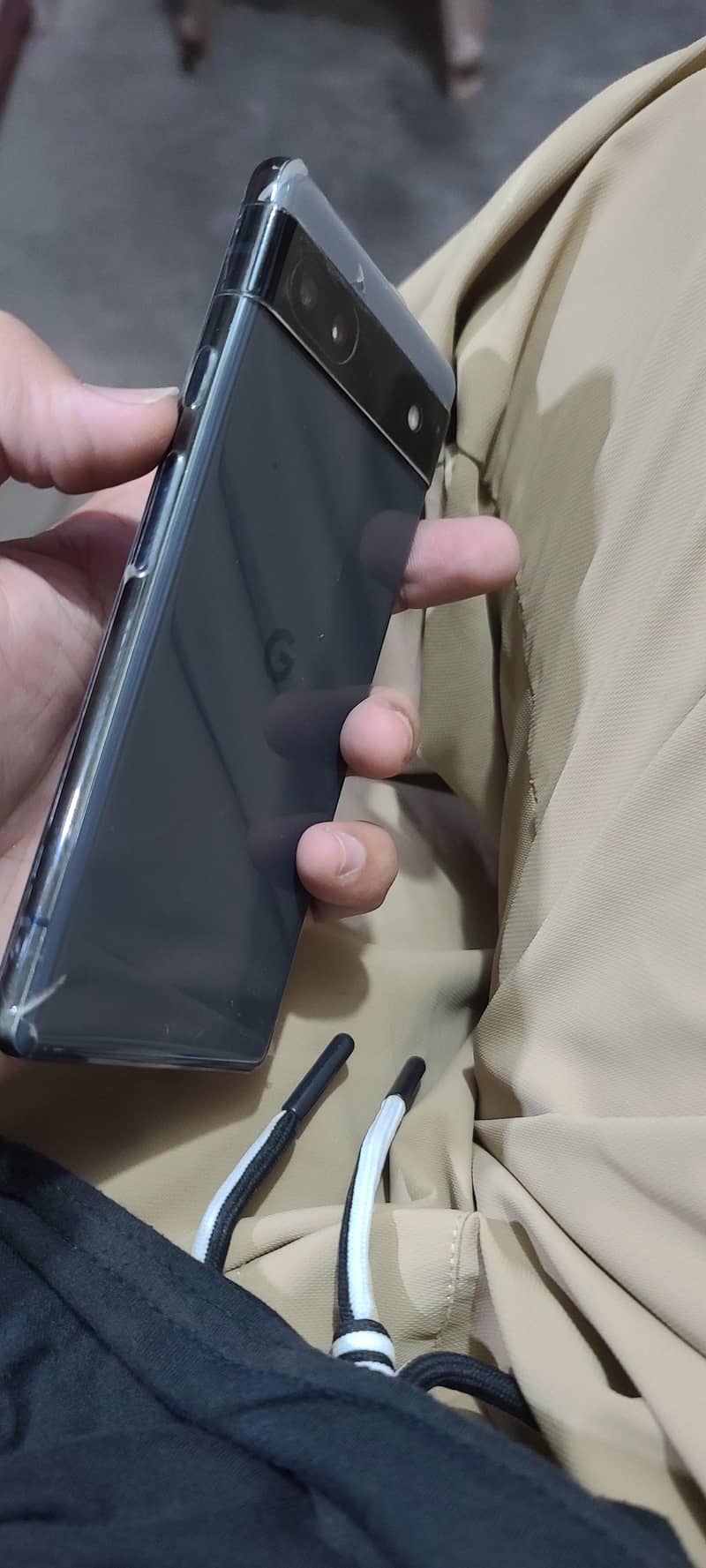 Google Pixel 6a 6/128 1