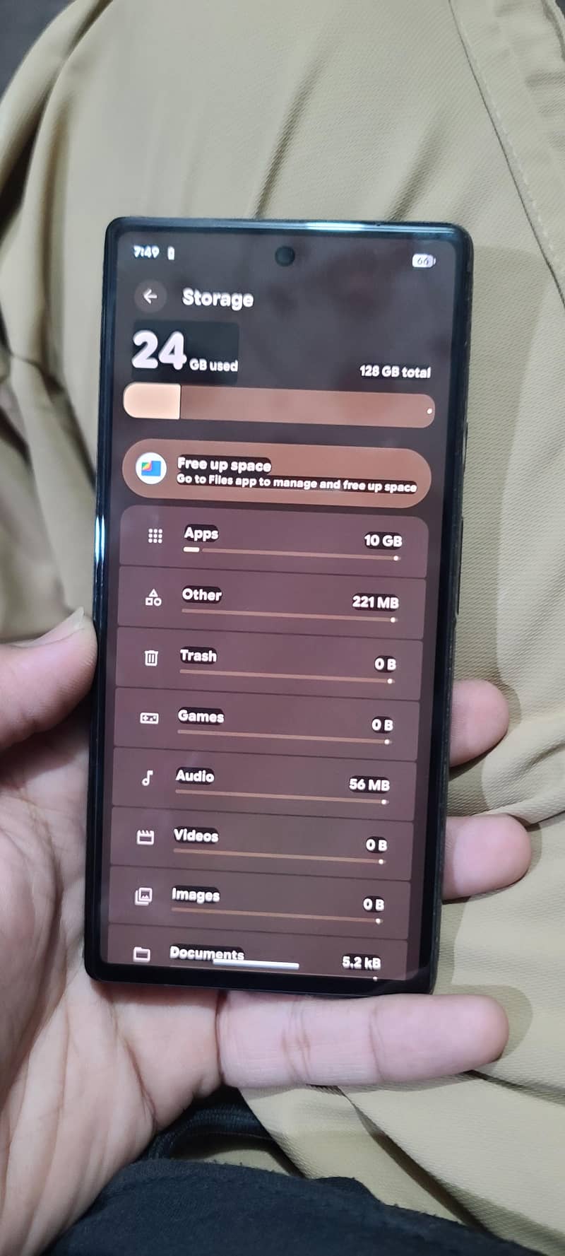 Google Pixel 6a 6/128 4