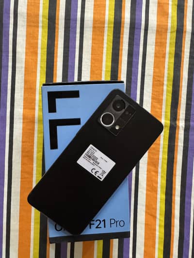 OPPO F21 Pro