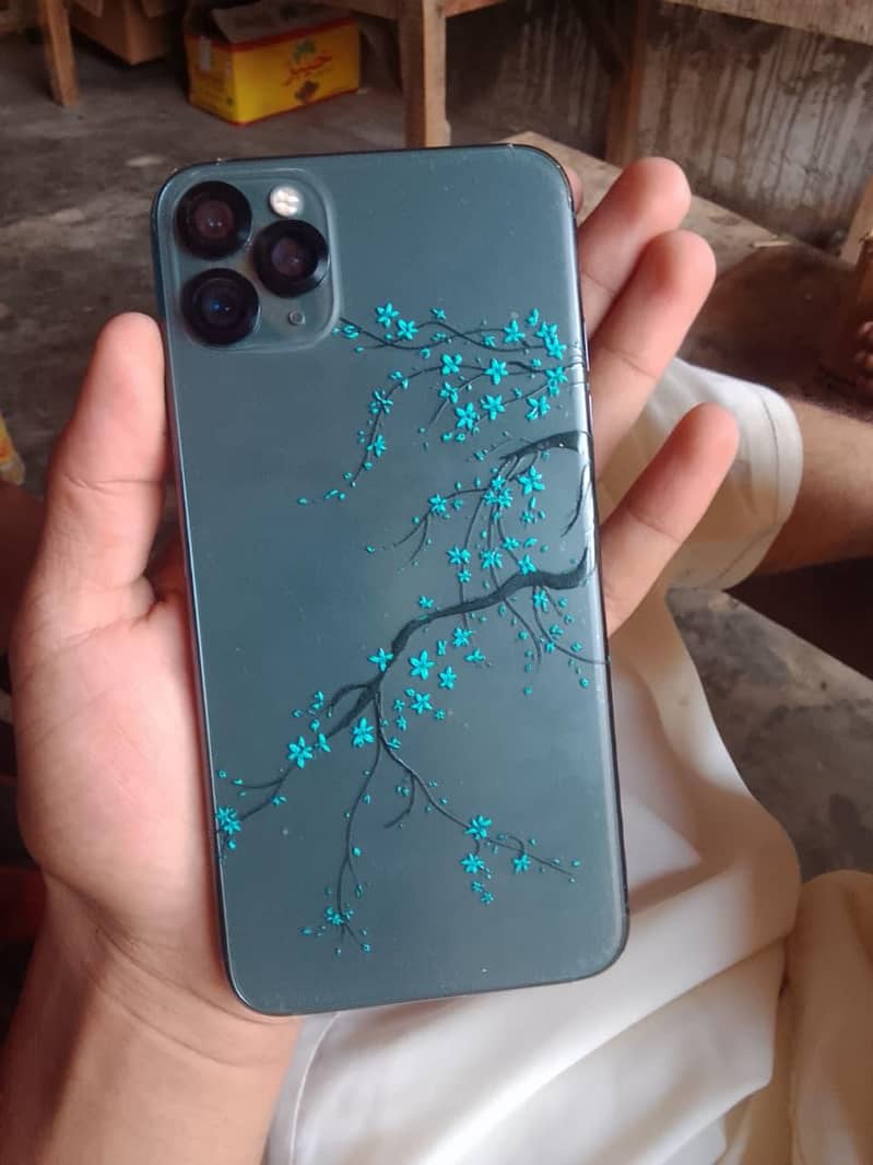 Apple iPhone 11 Pro Max 0