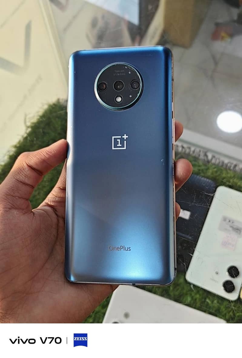 One Plus 7T 0