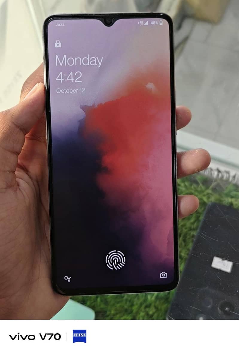 One Plus 7T 6
