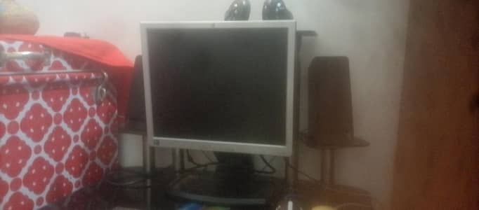 HP monitor