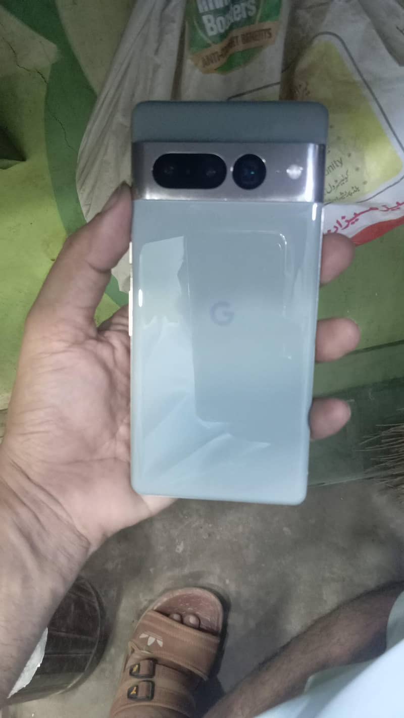 Google Pixel 7 Pro Pta Approved 1
