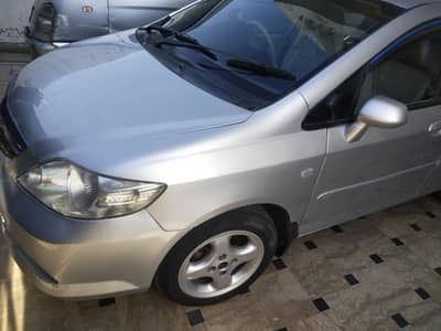 Honda City IDSI 2006
