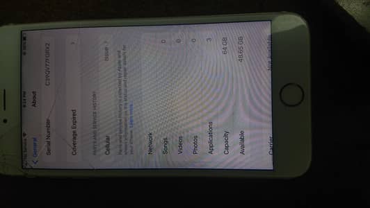 iPhone 6s Plus / 64GB