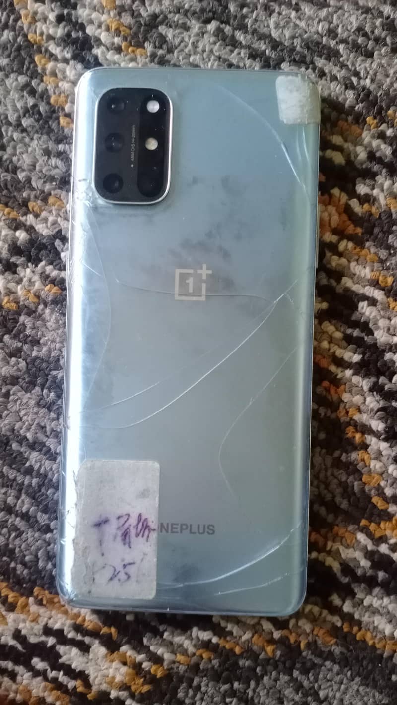 One Plus 8T 0