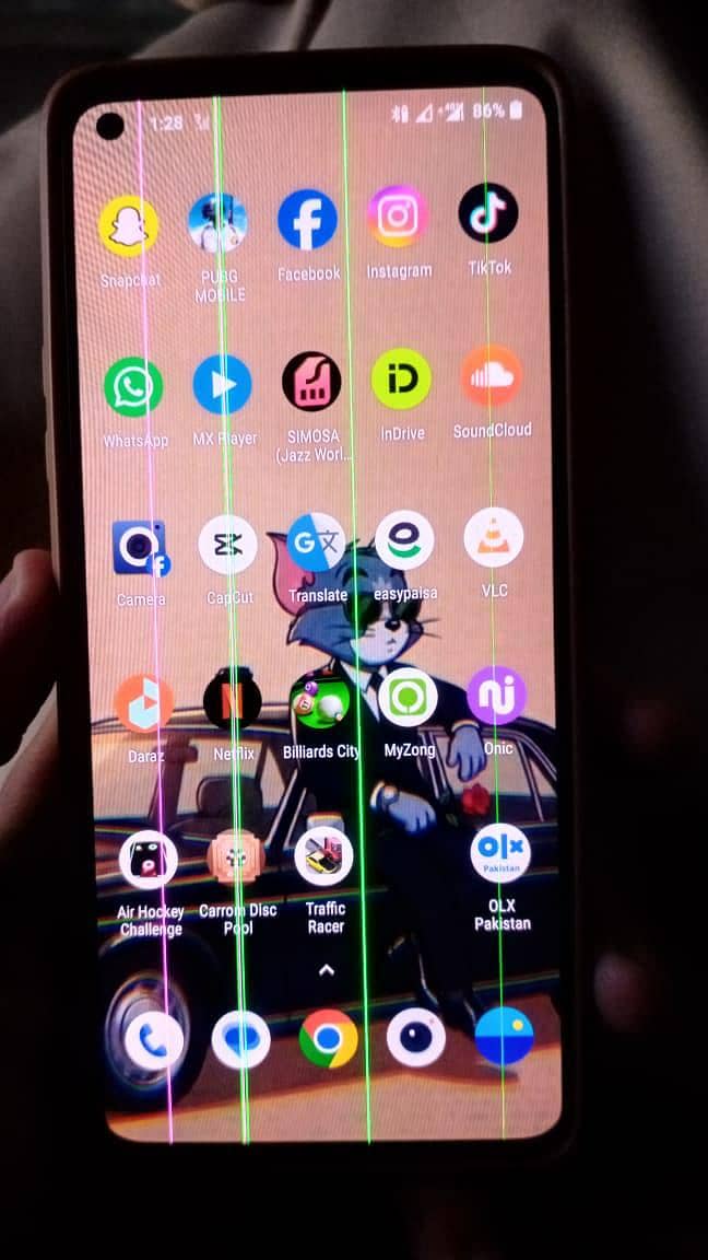 One Plus 8T 10