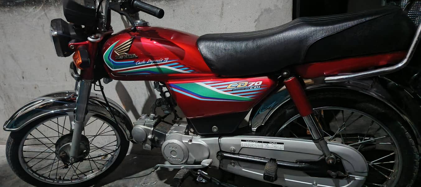 Honda 2017 5