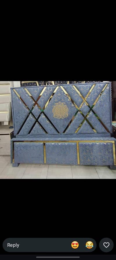 Bed Double KinG Size
