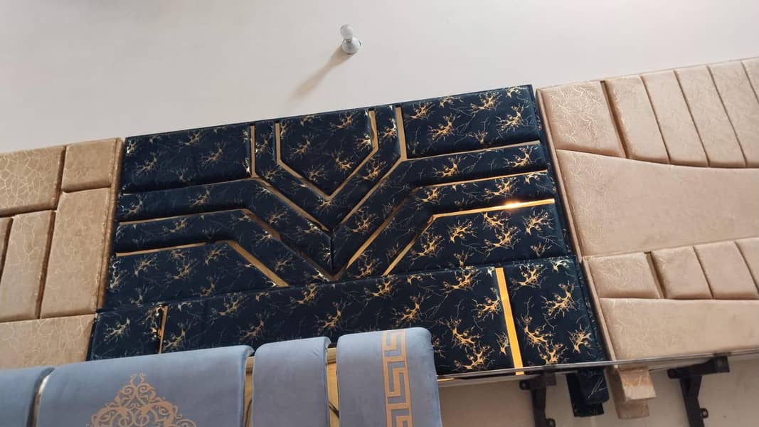 Bed Double KinG Size 3