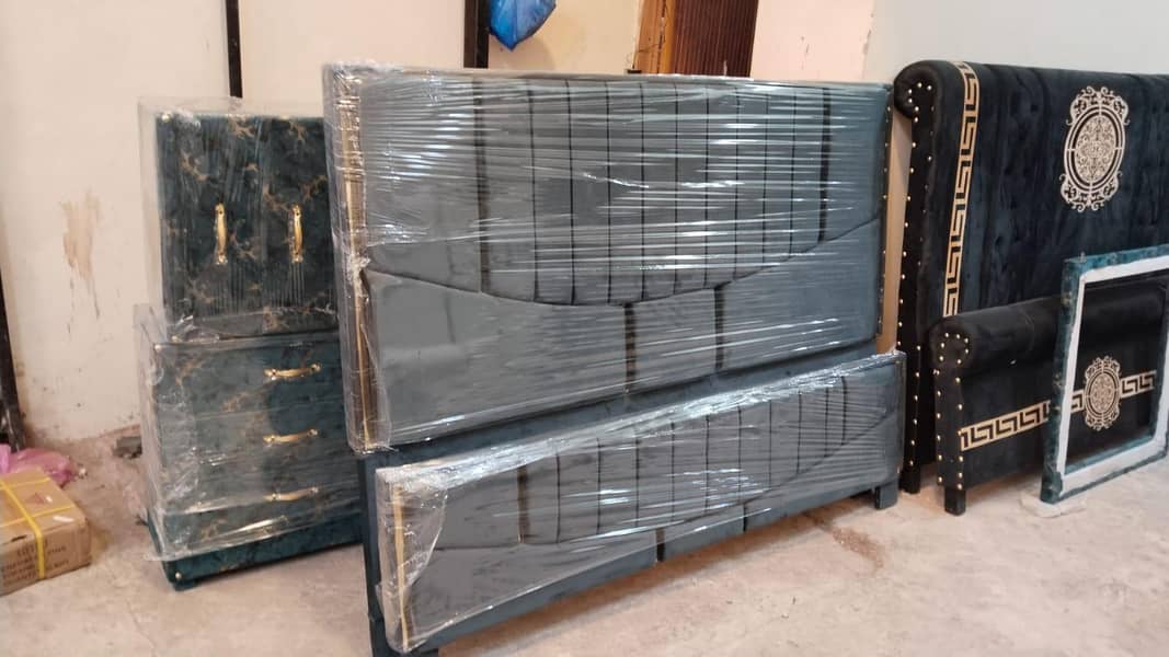 Bed Double KinG Size 6