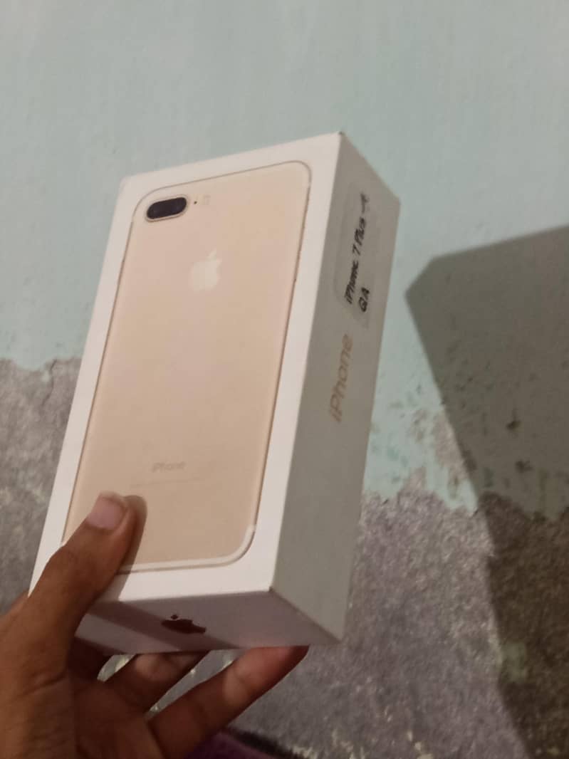 Apple iPhone 7 Plus 7
