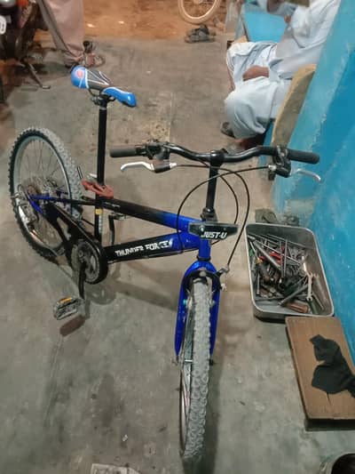 japani cycle