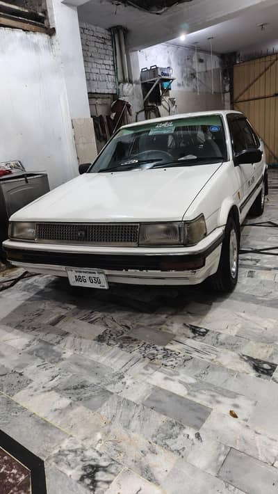Toyota 86 1986