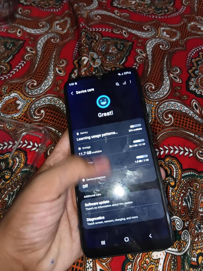 Samsung Mobile A02 2