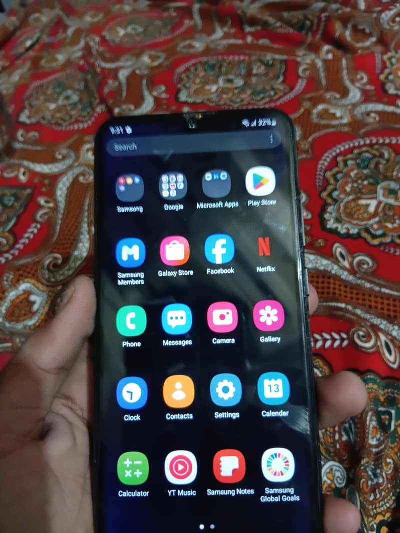 Samsung Mobile A02 4