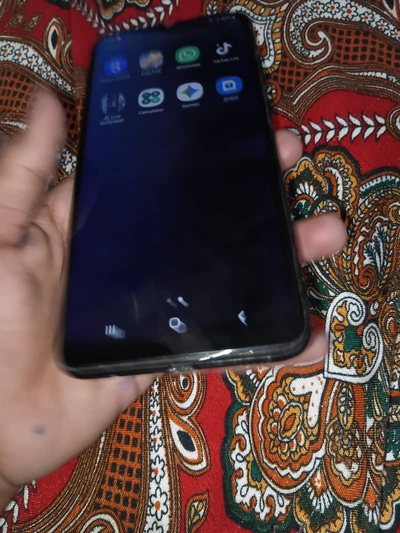 Samsung Mobile A02 5