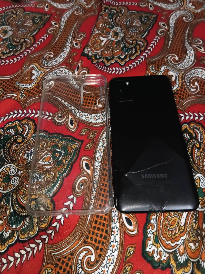 Samsung Mobile A02 7