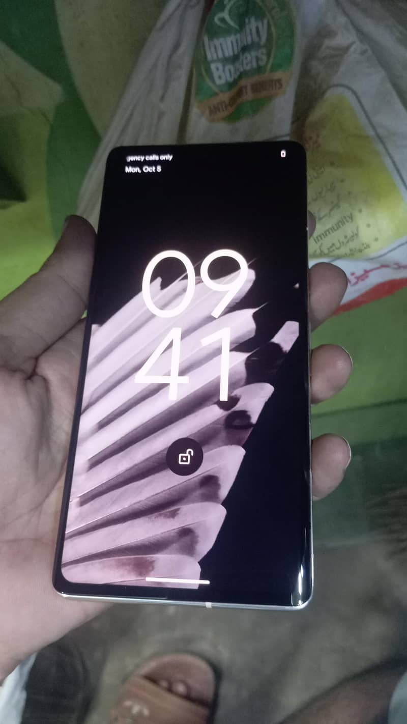 Google Pixel 7 Pro Pta Approved 0