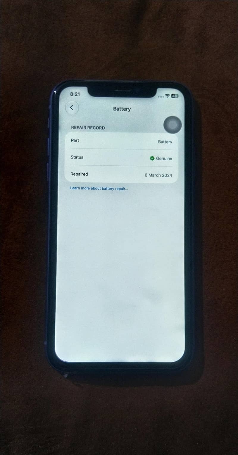 Apple iPhone 11 9