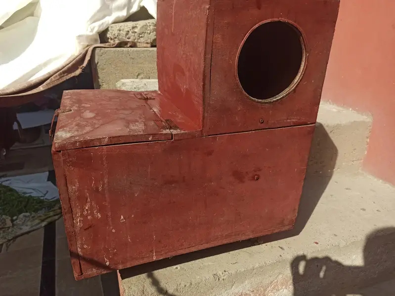 Raw breeding pair and Breeding box for sell — photo 10