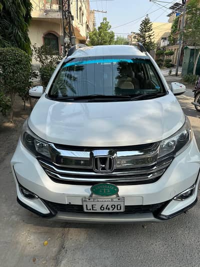 Honda BR-V 2020