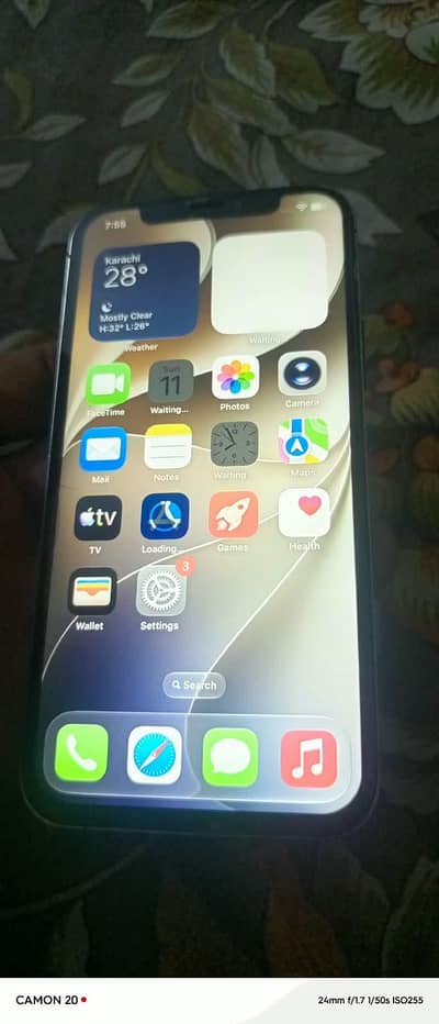 Apple iPhone 12 Pro