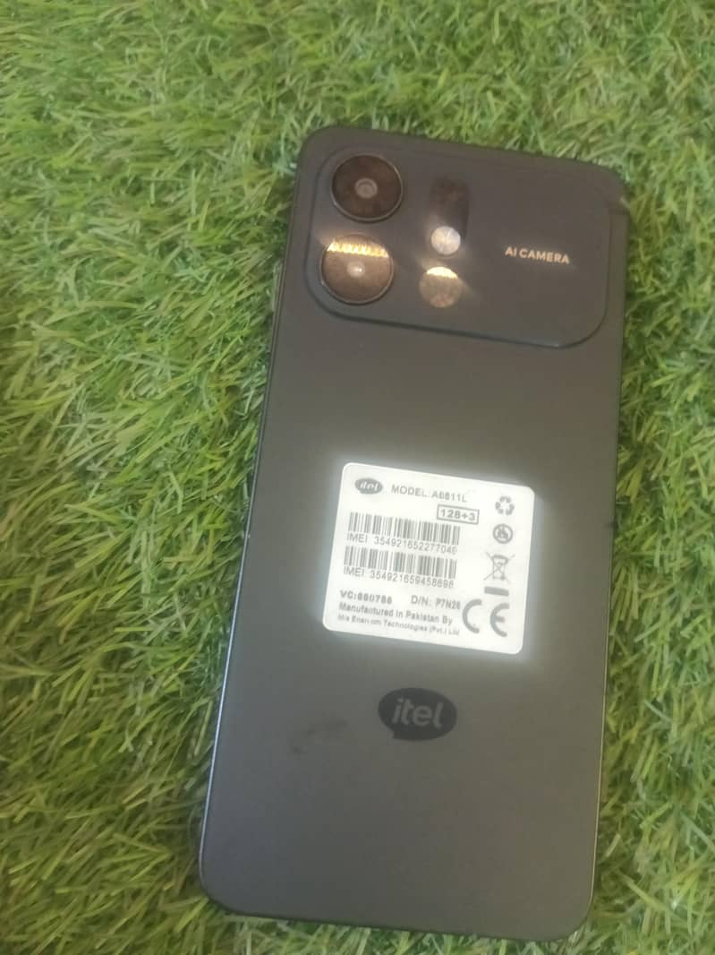 Itel Other Model 2