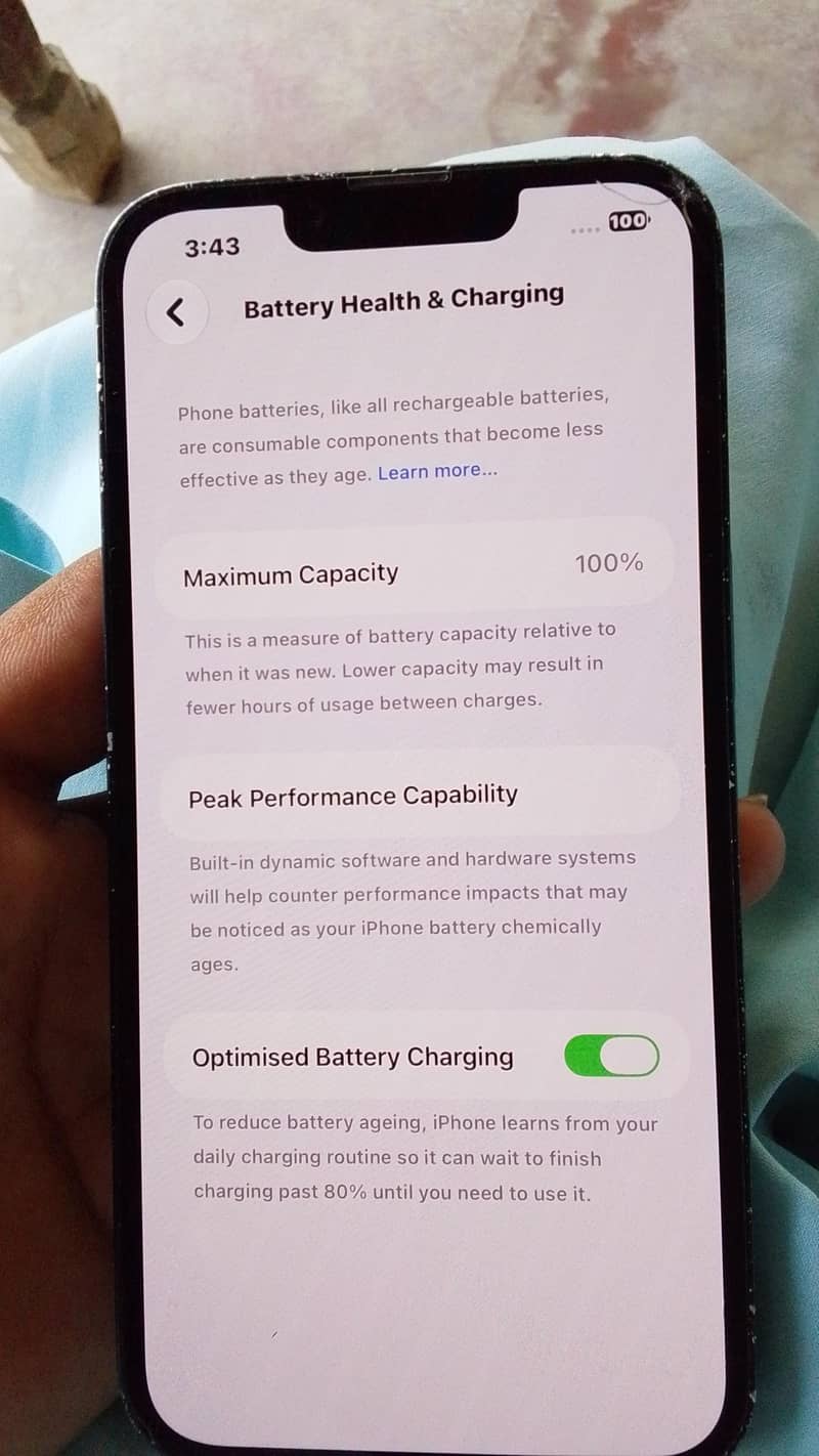 Apple iPhone 13 3