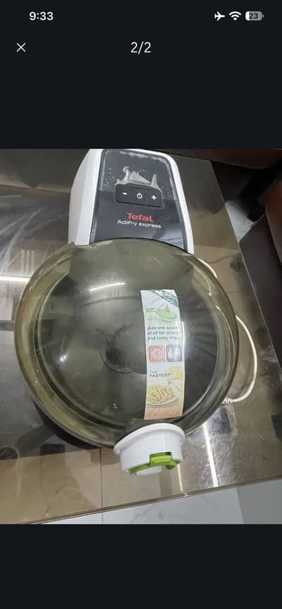 Tefal airfryer - actifryer urgent sale