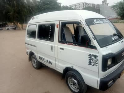Suzuki bolan